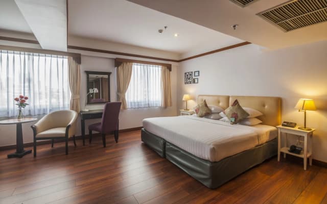 ZEN Premium Silom Soi 22 - photo 5