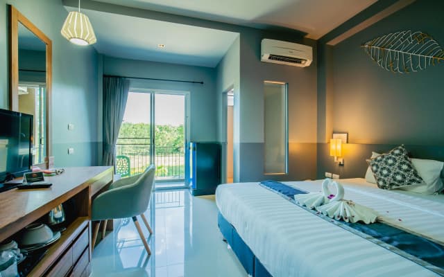 The Rubber Hotel Phuket - photo 4