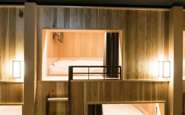 The Prime Pod Kyoto - photo 4