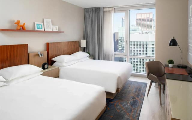 Hyatt Centric Times Square New York - photo 3