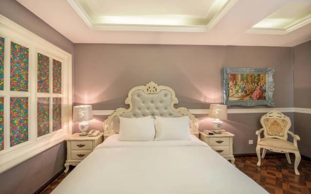 Me Saigon Boutique Hotel - photo 2