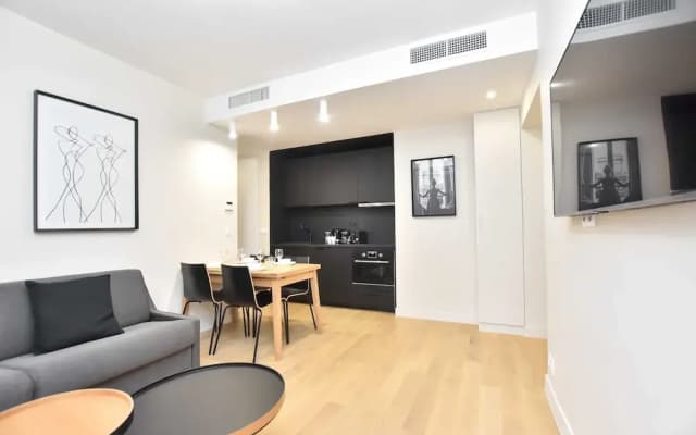 Peaceful Apartment - 2br/6p - Chaillot - photo 5