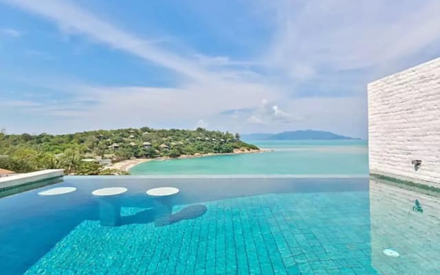 8BR Luxury Villa steps to Beach - photo 4