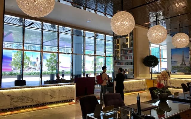 Pine Luxury @ Platinum Suite KLCC - photo 2