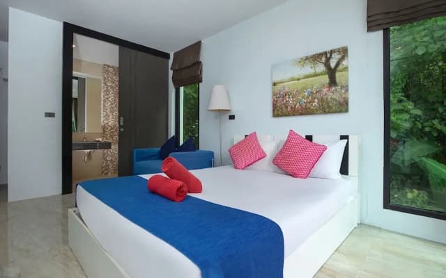 Kata Pool Villa UTK5 for Beach Lovers - photo 4