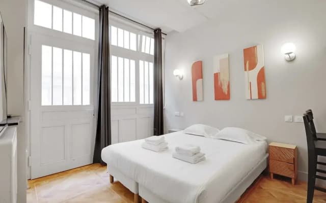 Cozy Studio - 2P - Gare de L'est - photo 5