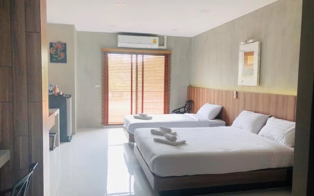 Purida Garden Resort - photo 3