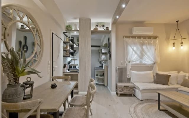 Stylish Apartment at Pagrati - photo 3