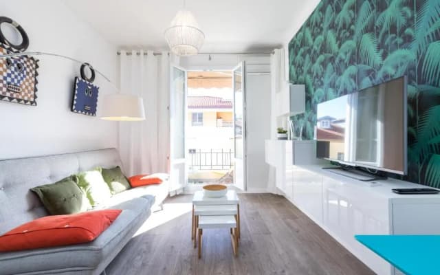 Cosy 1 Bdr Near Garibaldi Square - Top Floor & AC - photo 5