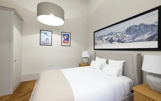 Modern studio in Edinburgh West End - photo 5