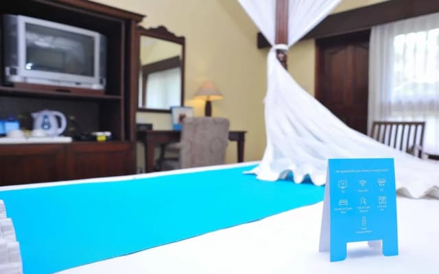 Puri Bunga Resort & Spa - photo 4