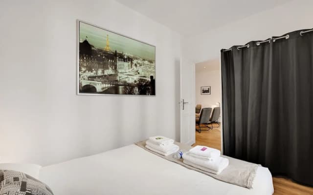 Cosy Apartment- Montmartre - photo 3