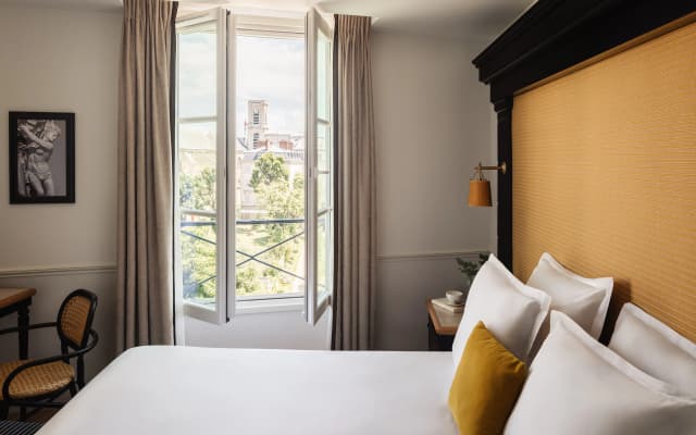 Hôtel Observatoire Luxembourg - photo 4