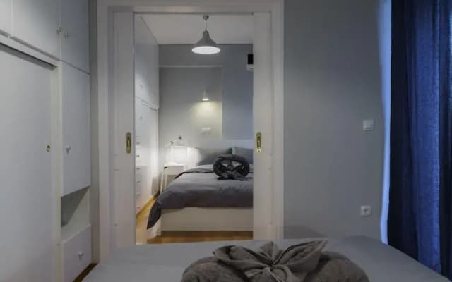 140Mq Homm New Penthouse With Acropolis View 11Ppl - photo 2