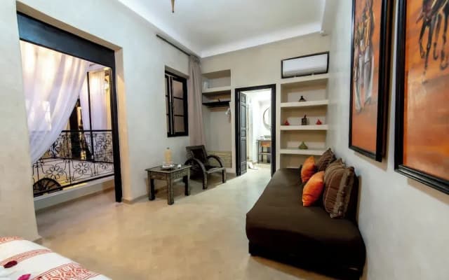 riad dar yousra - photo 4