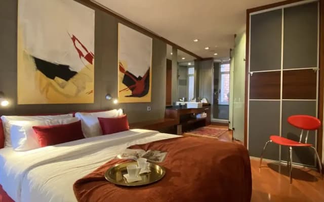 Luminous Designer Loft Style Apt Eixample Views By Myrentalhost - photo 2