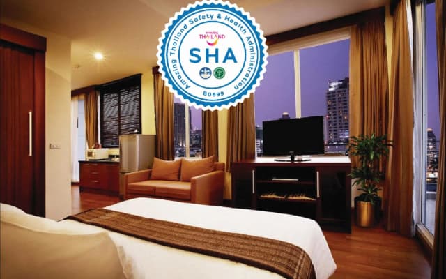 iCheck inn Residence soi 2 - photo 3