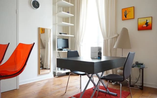 Place des Vosges - Studio - Paris 3 - photo 4