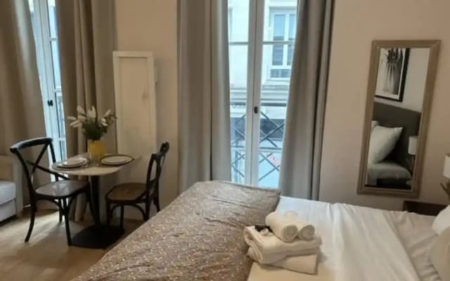 Lovely Studio With AC - Center of Paris - photo 3
