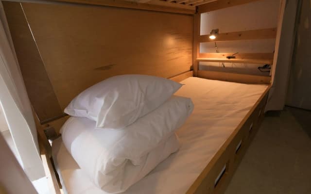 hostel DEN - photo 4