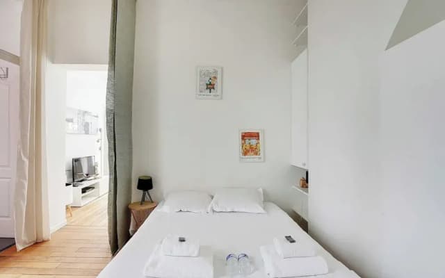 Welcoming Apartment - 1br/2p - Arts et Metiers - photo 5