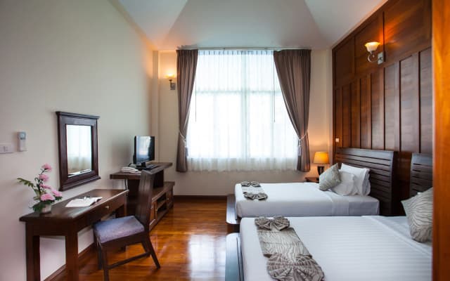 Pattra Vill Resort - photo 2