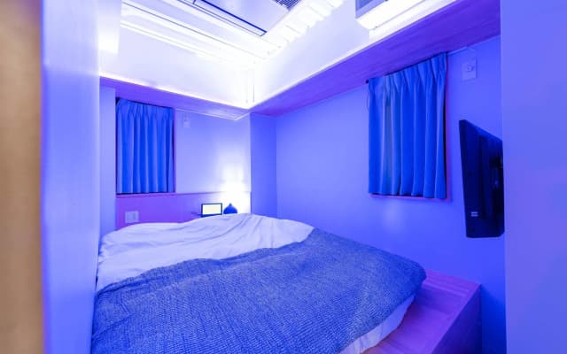 Plat Hostel Keikyu Asakusa Station - photo 2