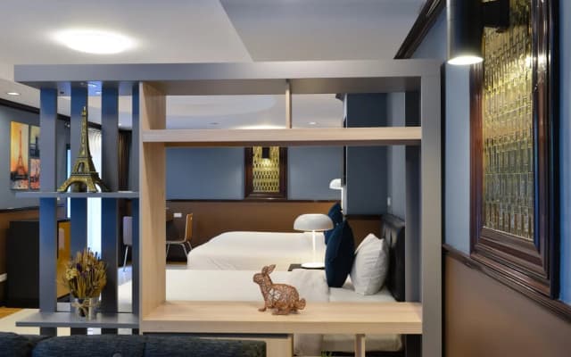 Media Hotel & Residence - photo 4