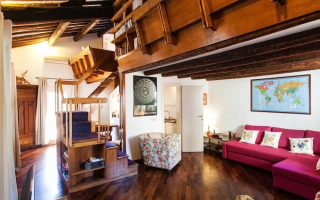 Amazing Apartment With Terrace in Piazza del Fico, Close Piazza Navona - photo 4