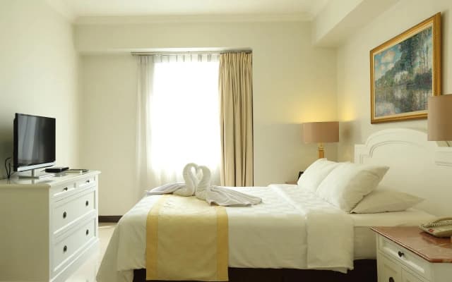 Aryaduta Suites Semanggi - photo 4
