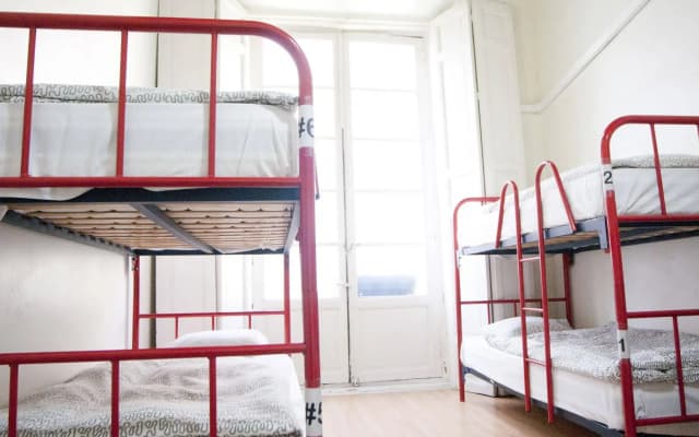 Way Hostel Madrid - photo 4