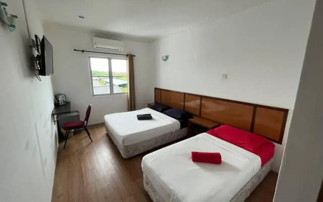 The Zuley Heritage Hotel - photo 5