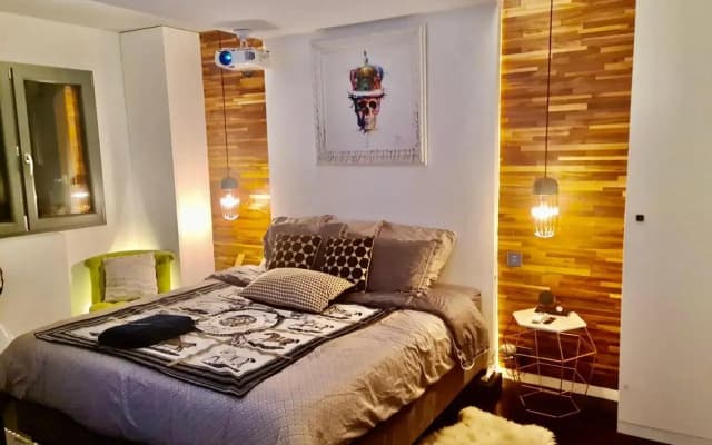LUXURY FLAT WITH ROOFTOP TERRACE - Paris 18 - photo 2