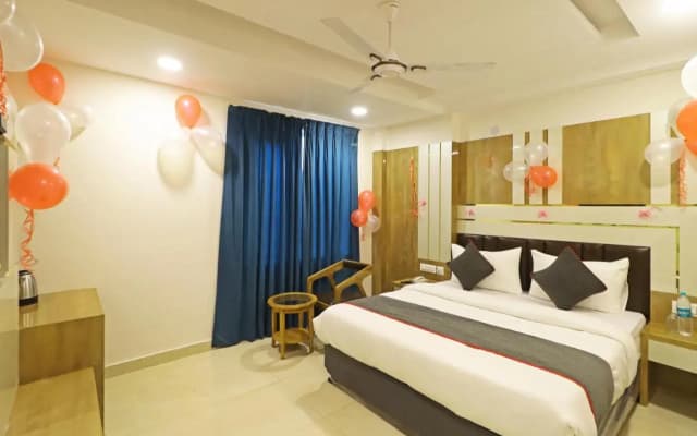 Hotel All Time Residency - Near Connaught Place New Delhi - photo 5