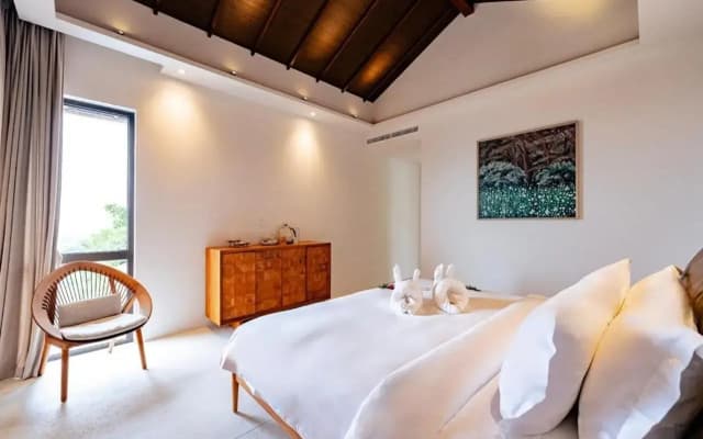 Anzhu Seamate Villa Samui - photo 2