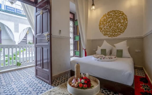 Riad Les Palmiers De La Medina - photo 3