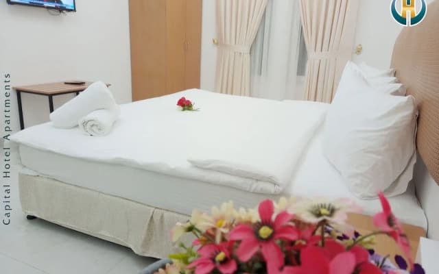 Capital hotel apartments - photo 3