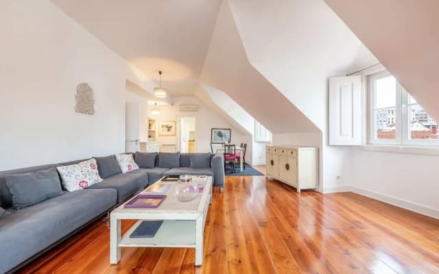 Rustic-style Apt Near Bairro Alto - photo 4