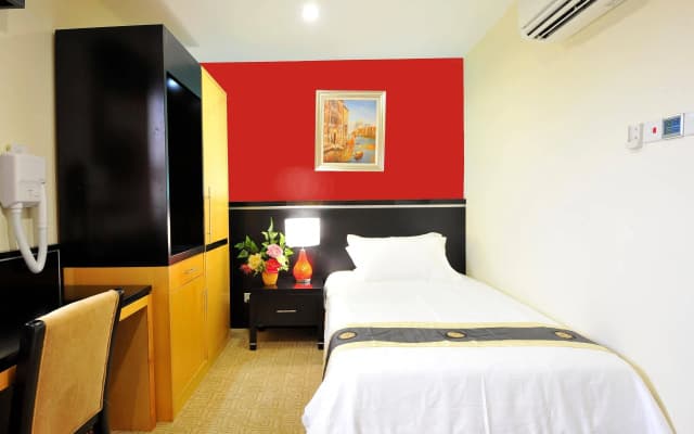 Grand Hallmark Hotel Johor Bahru - photo 3