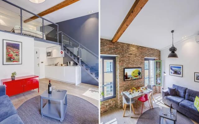 My Casa - 4 Place Massena - Duplex - photo 2