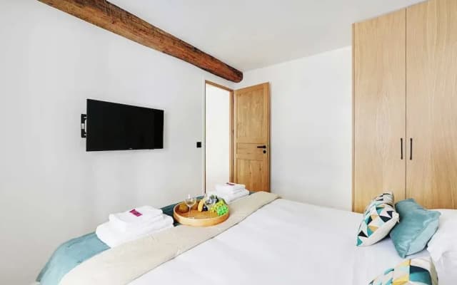 Comfortable Apartment - 1br/4p - Le Marais - photo 2
