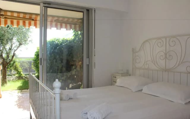 Nice Booking-Bella Vista-Piscine Jardin - photo 2
