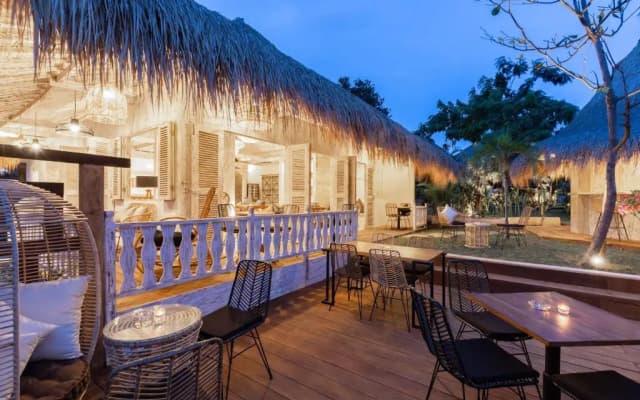Le Yanandra Resort Bali - photo 4