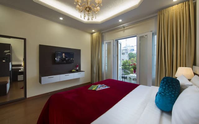 Le Beryl Hanoi Hotel - photo 5