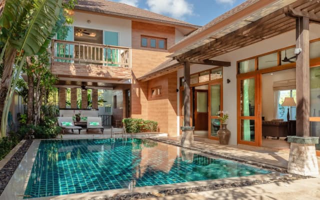 Salika Beach Villa - photo 3