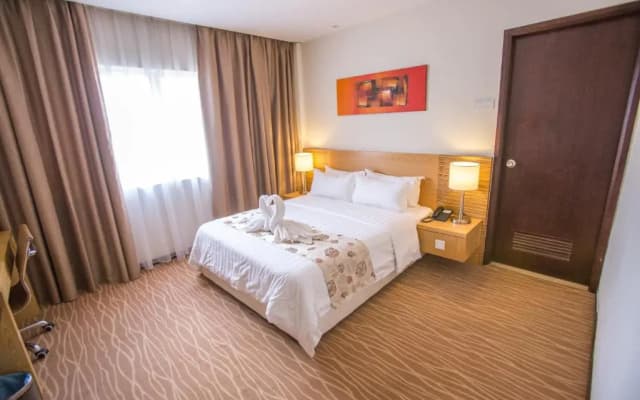 VIP Hotel Segamat - photo 2