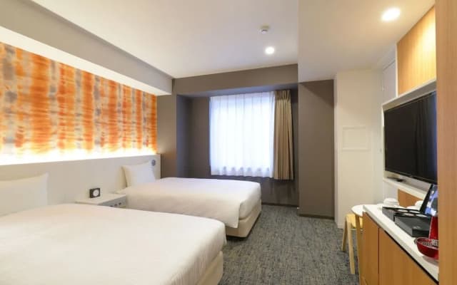 Hotel WBF Namba BUNRAKU - photo 2