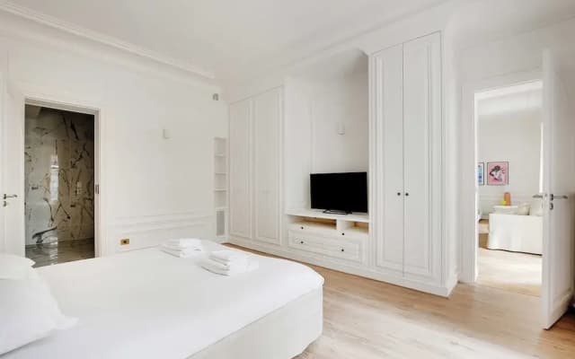 Chic Flat With Garden Terrace -4br/12p - Trocadero - photo 3