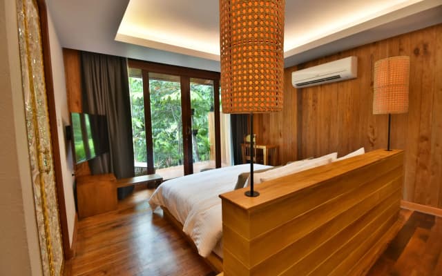 The Nine Thipthara Klongson Resort - photo 5