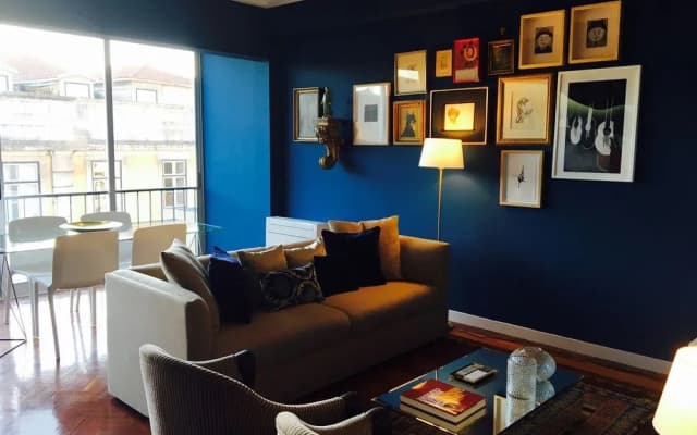 Lisbon Principe Real Luxe Flat - photo 4